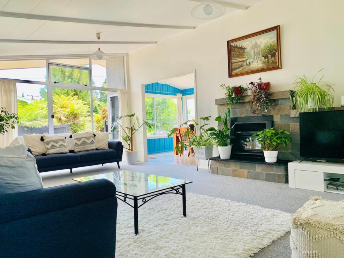 Central Garden Guest House Motueka ภายนอก รูปภาพ